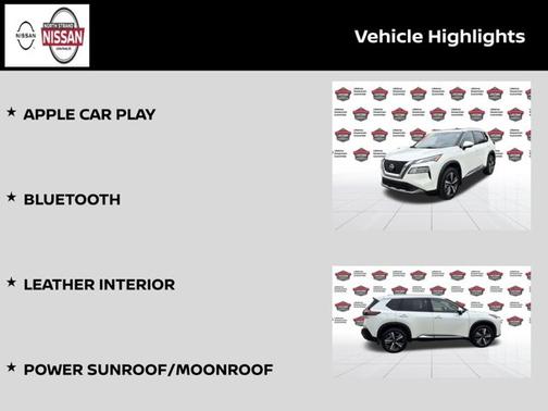 2022 Nissan Rogue SL