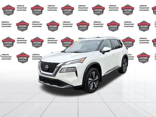 2022 Nissan Rogue SL