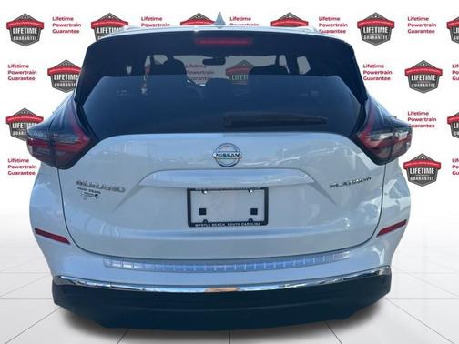 2020 Nissan Murano Platinum