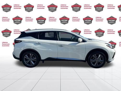 2020 Nissan Murano Platinum