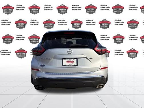 2024 Nissan Murano SL