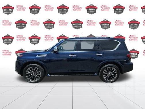 2024 Nissan Armada Platinum