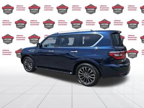 2024 Nissan Armada Platinum