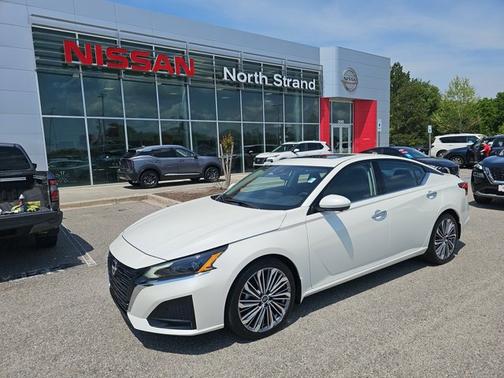 2024 Nissan Altima 2.5 SL
