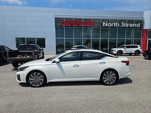 2024 Nissan Altima 2.5 SL