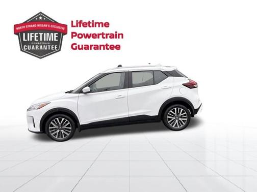 Fresh Powder 2021 Nissan Kicks SV