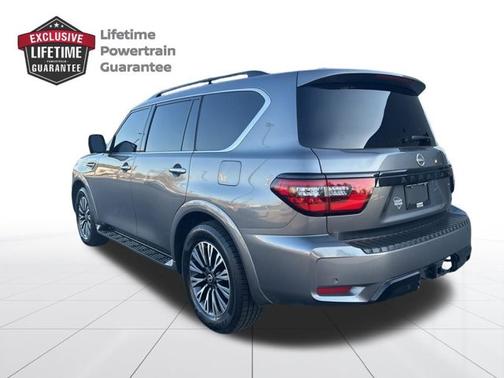 2023 Nissan Armada SL