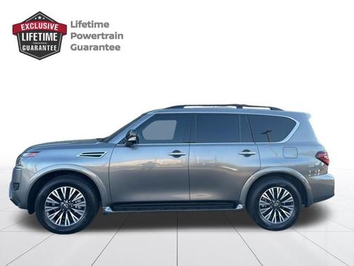 2023 Nissan Armada SL