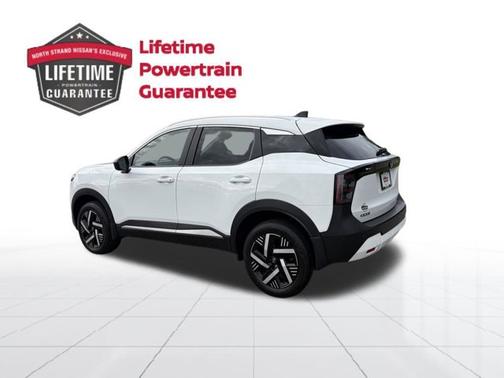 Fresh Powder 2026 Nissan Kicks SV