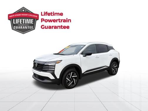 Fresh Powder 2026 Nissan Kicks SV