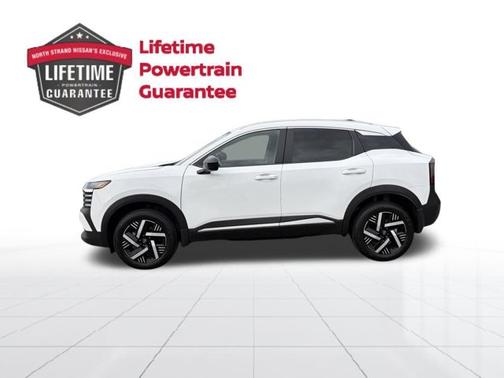Fresh Powder 2026 Nissan Kicks SV