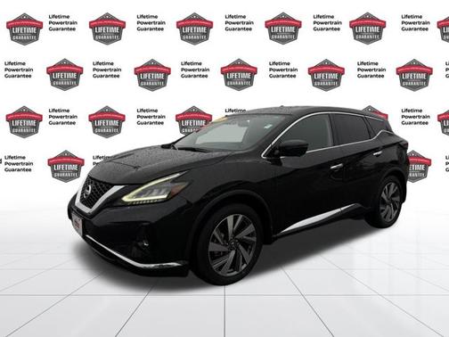 2021 Nissan Murano SL