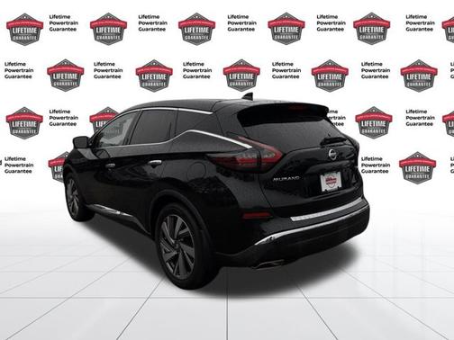 2021 Nissan Murano SL