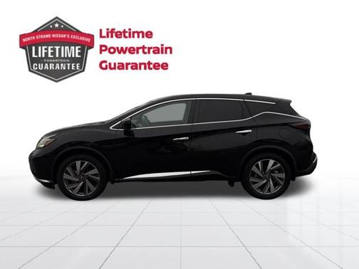 2021 Nissan Murano SL