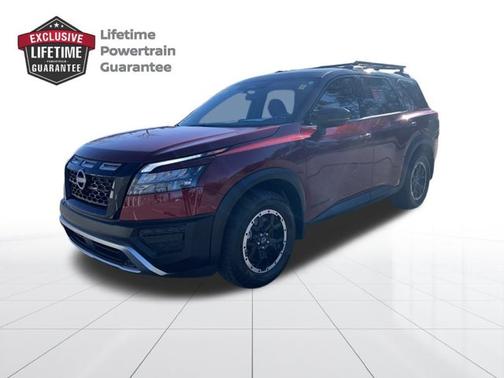2024 Nissan Pathfinder Rock Creek