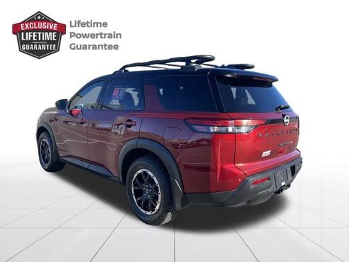 2024 Nissan Pathfinder Rock Creek