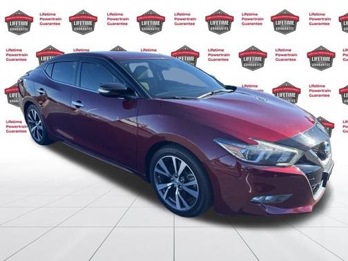 2017 Nissan Maxima 3.5 SV