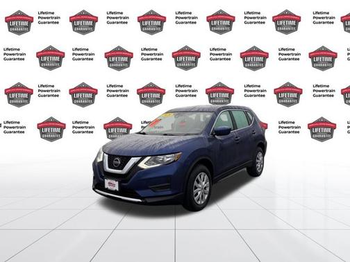 2020 Nissan Rogue S