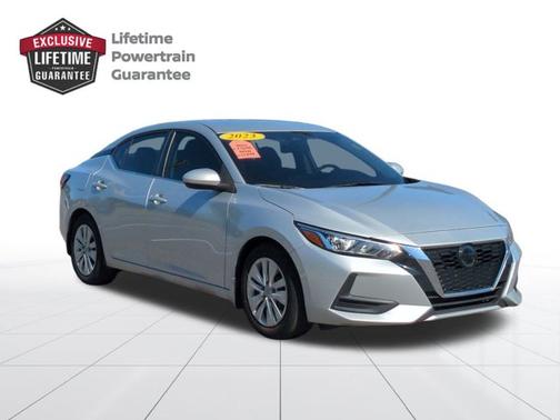 2023 Nissan Sentra S