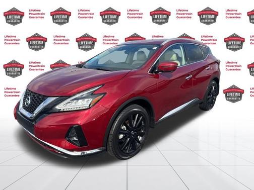 2021 Nissan Murano SL