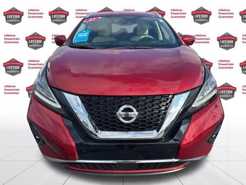2021 Nissan Murano SL