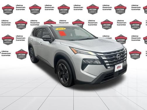 2024 Nissan Rogue SV