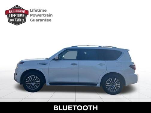 2024 Nissan Armada SL