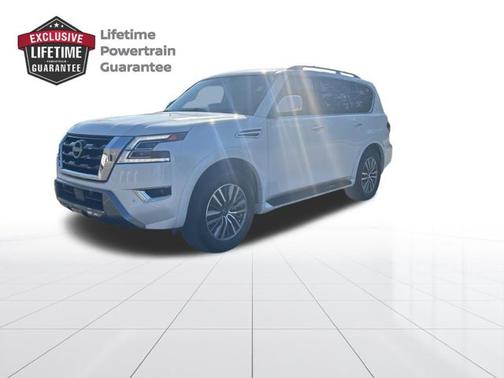 2024 Nissan Armada SL