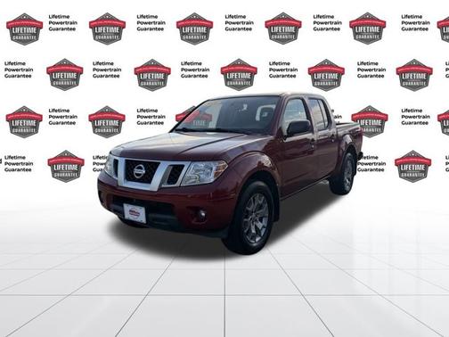 2021 Nissan Frontier SV