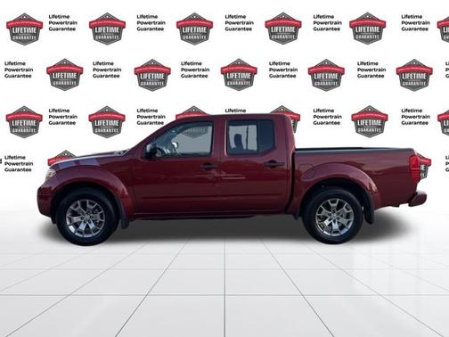 2021 Nissan Frontier SV