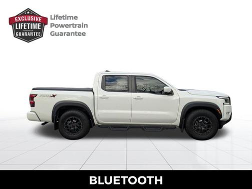 2024 Nissan Frontier PRO-X