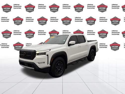 2024 Nissan Frontier PRO-X