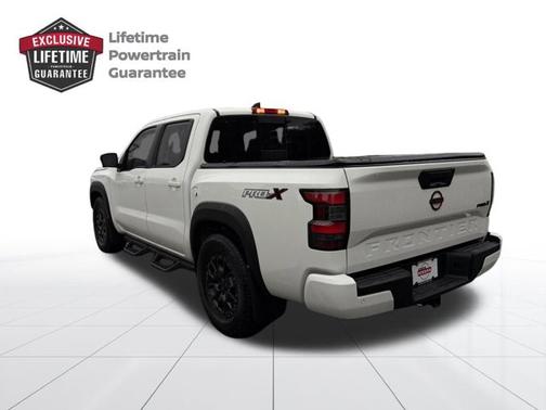 2024 Nissan Frontier PRO-X