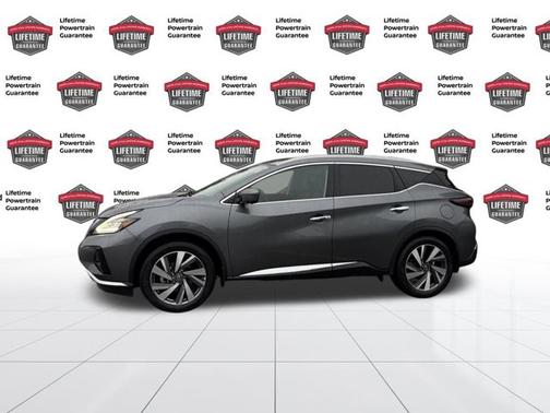2020 Nissan Murano SL