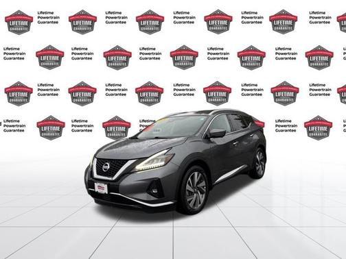 2020 Nissan Murano SL