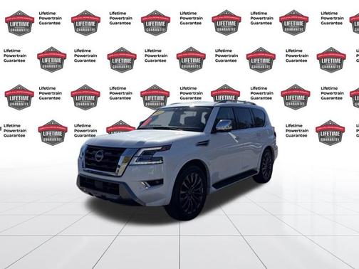 2023 Nissan Armada Platinum