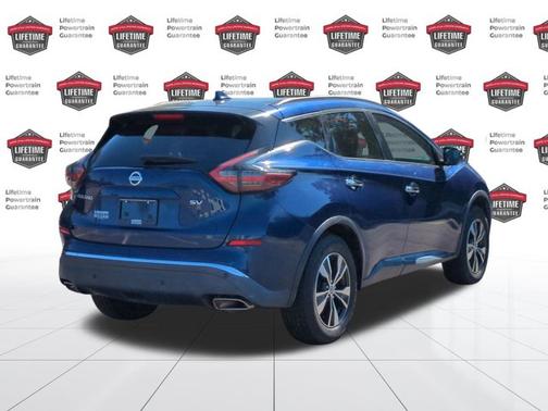 2020 Nissan Murano SV