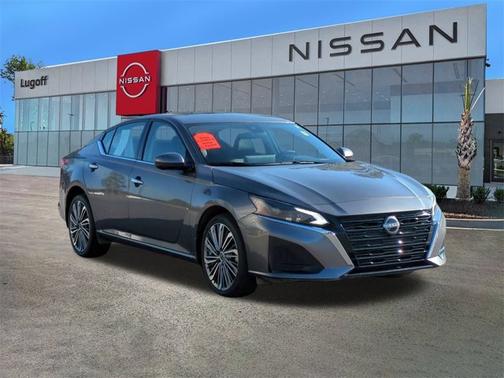 2024 Nissan Altima 2.5 SL