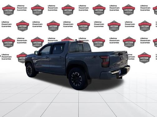 2022 Nissan Frontier PRO-X