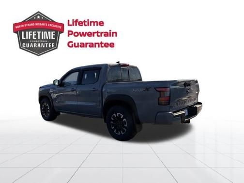 2022 Nissan Frontier PRO-X