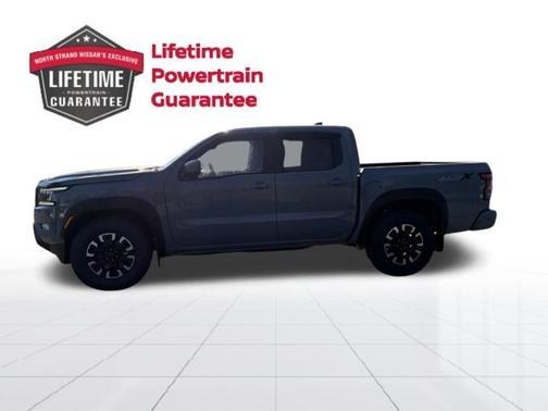 2022 Nissan Frontier PRO-X