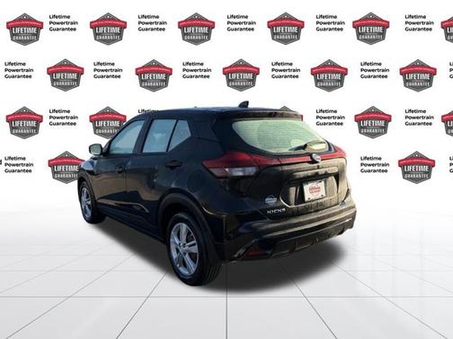 2021 Nissan Kicks S
