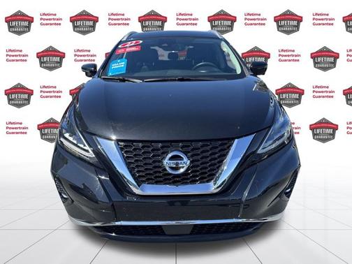 2022 Nissan Murano SL