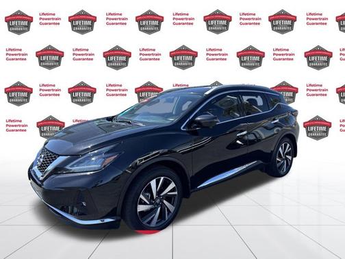 2022 Nissan Murano SL
