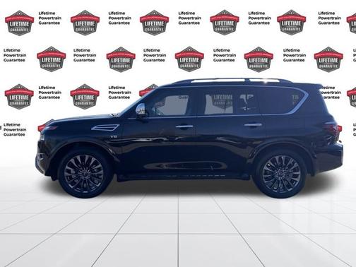2022 Nissan Armada Platinum
