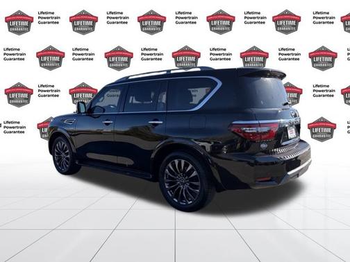2022 Nissan Armada Platinum