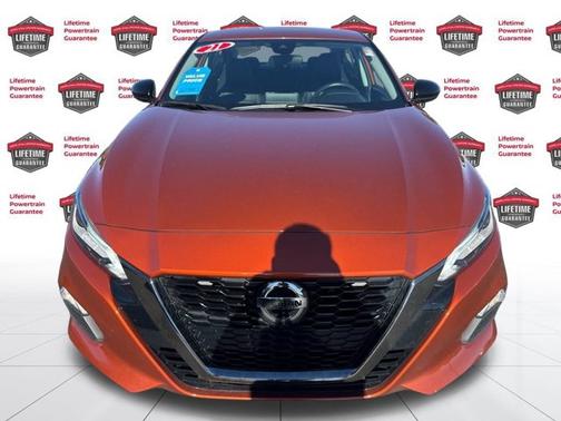 2021 Nissan Altima 2.5 SR