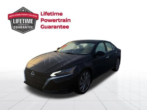 2024 Nissan Altima 2.5 SL