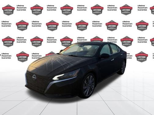 2024 Nissan Altima 2.5 SL