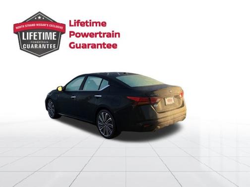 2024 Nissan Altima 2.5 SL